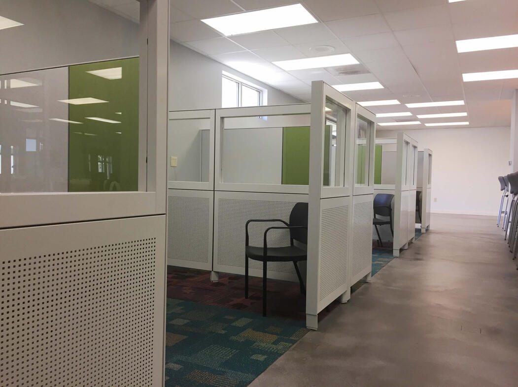 Dedicated Desks