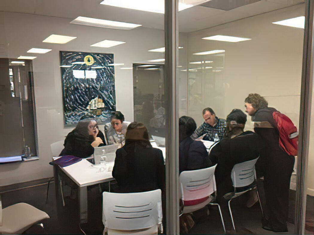 Team Rooms