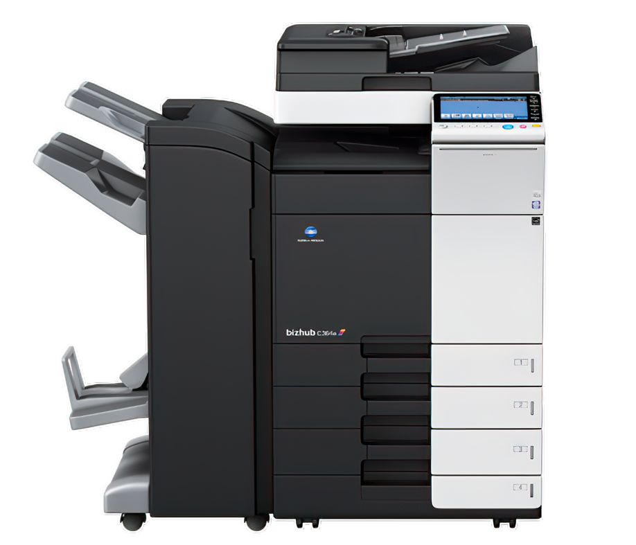 Multi-function copier