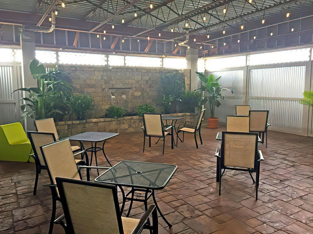 Outdoor Patio